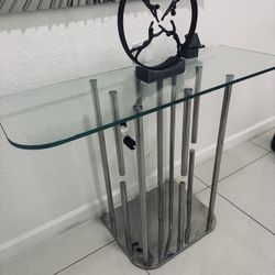 Console table (El dorado)