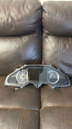 Gauge speedometer cluster 2018-2025 Honda gold wing 1800 OEM