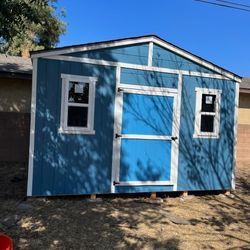 Sheds Casitas Back Houses Rooms Storage Extra Space 