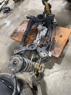 Srt Parts