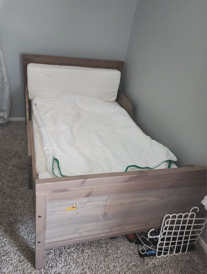 IKEA EXTENDED BED