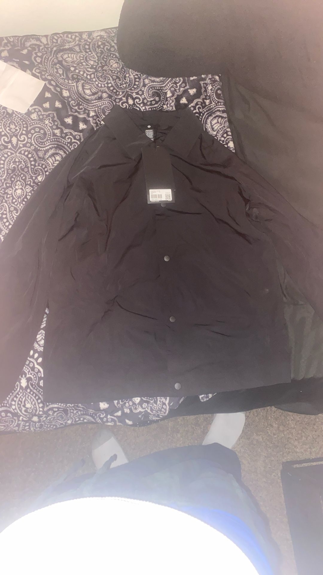 Lululemon Coaches Jacket