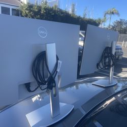 Dell Monitors 22” 