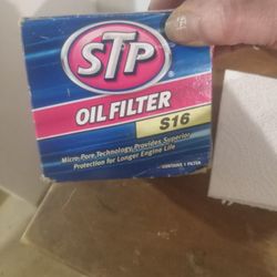 Stp Oil Filter