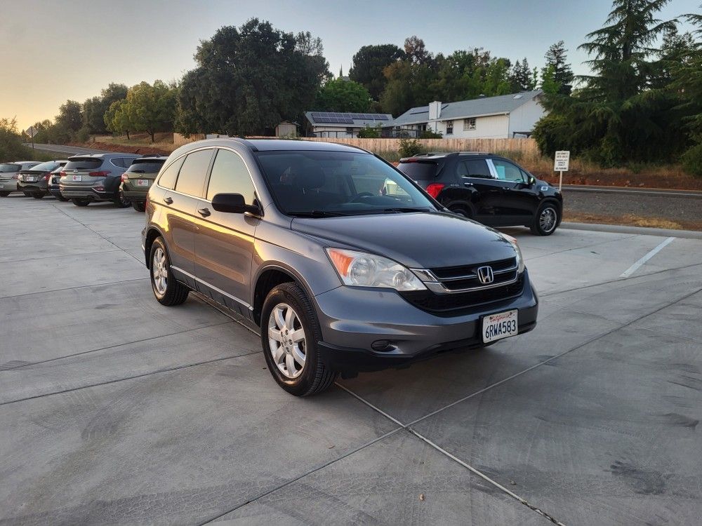 2011 Honda Cr-v