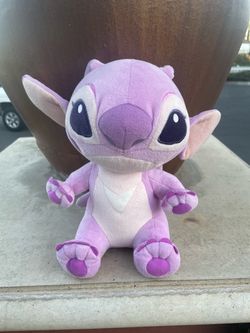 Disney Lilo & Stitch Angel Plush Toy