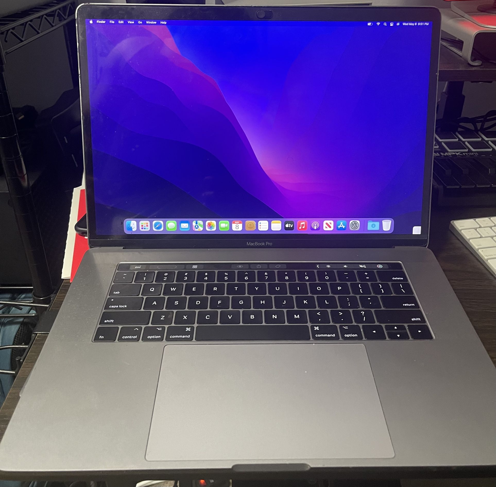 2017 MacBook Pro i7