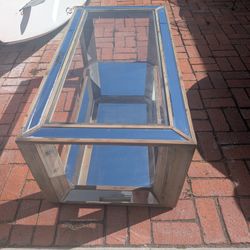 Glass Coffee Table