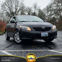 2010 Toyota Corolla