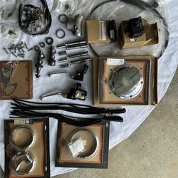 Harley Davidson Parts For Softail
