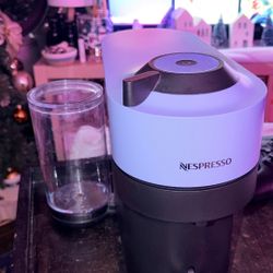 Pacific Blue Vertuo Pop