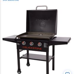 Xl Black Stone 3 Burner 