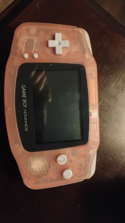 Nintendo Gameboy Advance