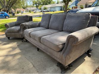 Sofa Couch Set