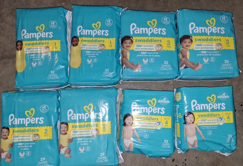 Pampers