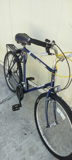 Raleigh Mountain Bike...