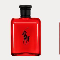 Polo Red Ralph Lauren 3.5 Fluid Ounce Brand New