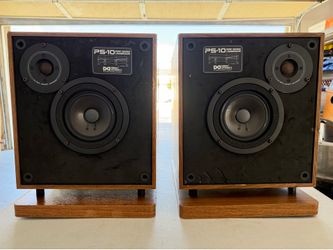 Design Acoustics PS-10 Loudspeakers