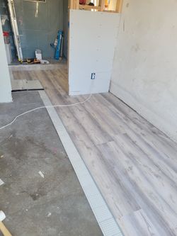 Laminate Flooring