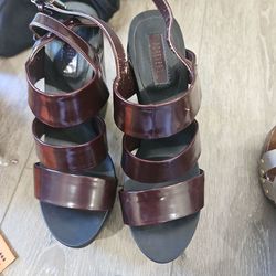 High hills shoe size 7