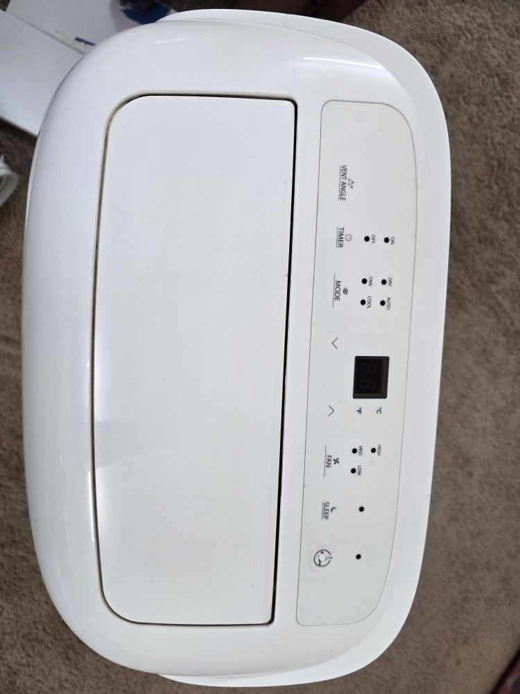 Toshiba Mobile Air Conditioner 12000 BTU