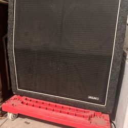 Randall Cabinet Jaguar Speakers 4x12