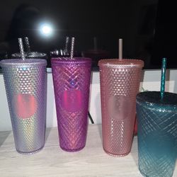 Starbucks Tumblers 