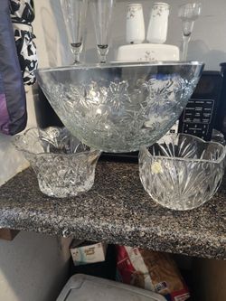 Princess House Bowls
