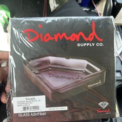 Diamond Supply Ashtray