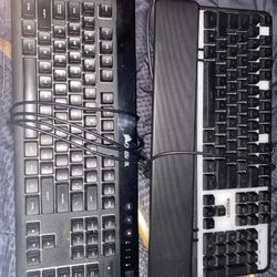 Gaming Keyboards