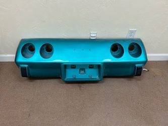 Corvette bumper