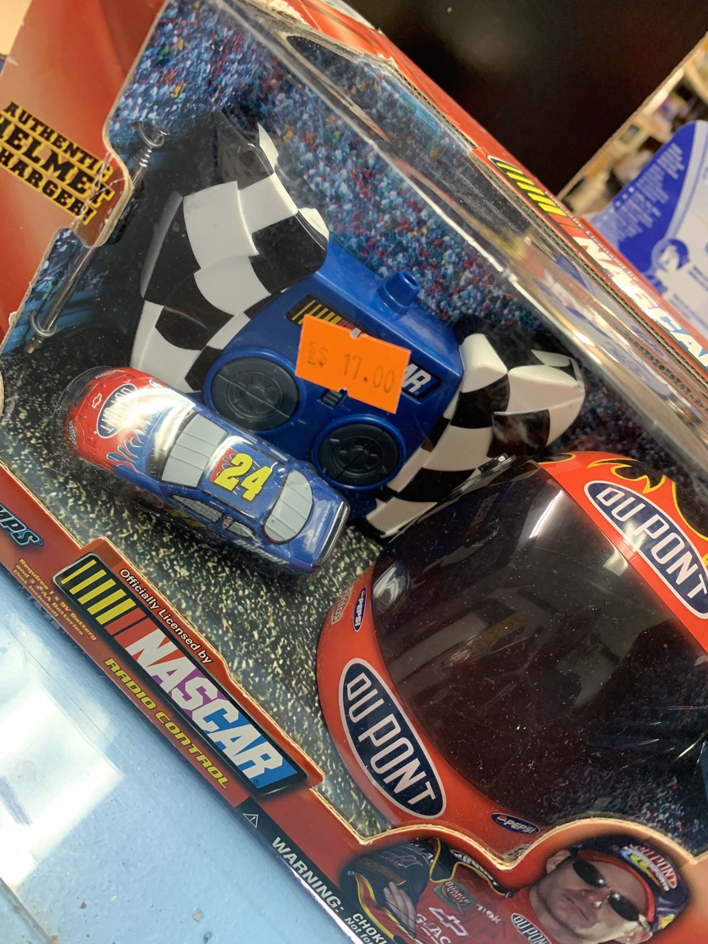 Nascar $5 Each