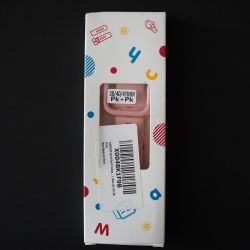 Apple Watch Sport Band – Pink – 38/40/41mm – New
