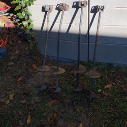 Ground Anchor 