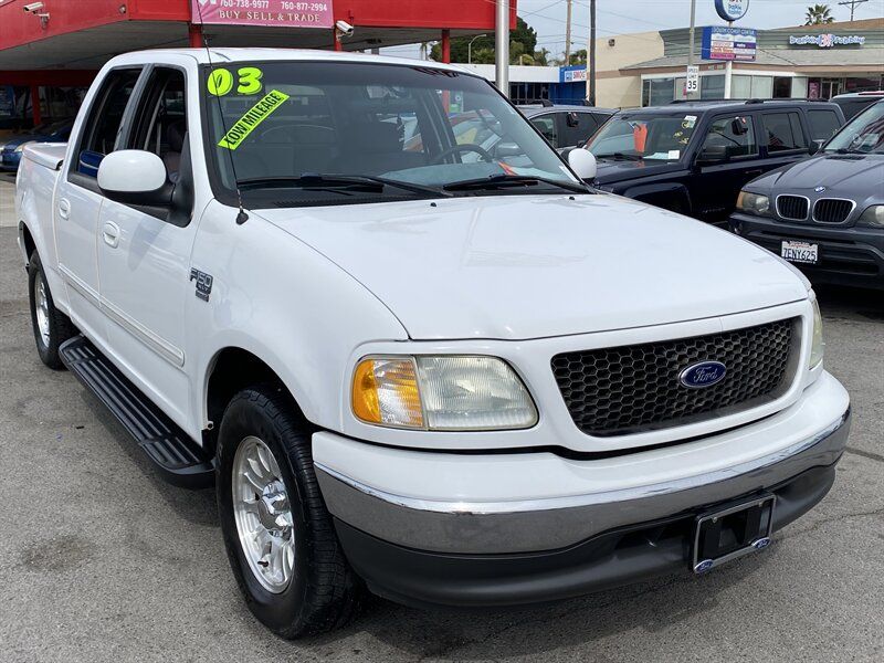 2003 Ford F-150 XLT