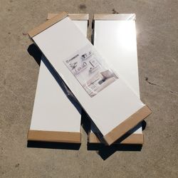 Floating Shelf  - NEW 3 pc Set