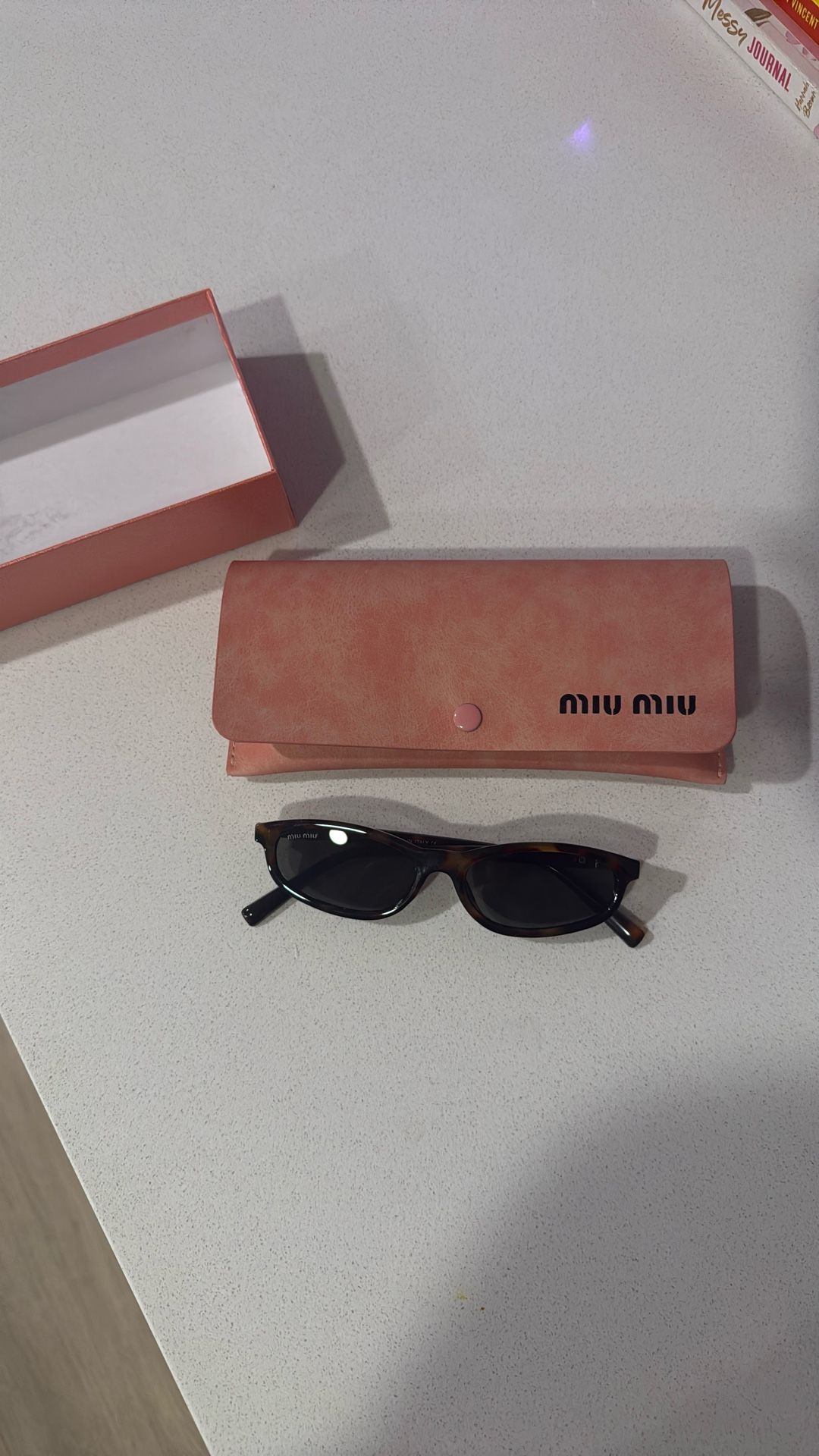 Miu Miu Glasses