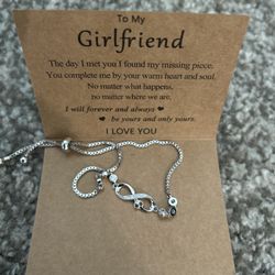 Girlfriend Bracelet