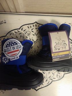 Kamik Snow Boots