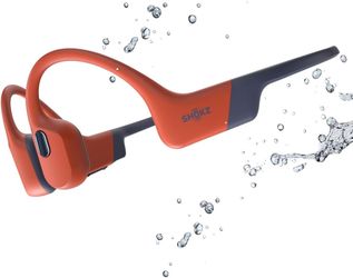 NEW SHOKZ OpenSwim Pro Waterproof Headphones – 32GB MP3