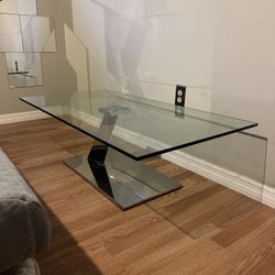 Glass Stand (Tv stand)