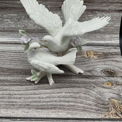 Wedding Doves Cake Topper