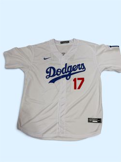 Dodger jerseys