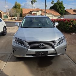 2013 Lexus RX 360