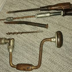 Vintage Tools Price For ALL