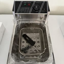 Electric Deep Fryer