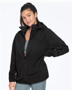 Victoria’s Secret PINK Anorak Windbreaker Jacket