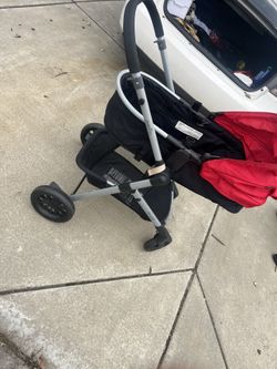 Baby Stroller 