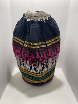 Colorful Handmade Backpacks/Duffel Bags from Guatemala - $30 Each