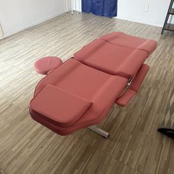 Brand, New Pink Tattoo Table And Chair Will Deliver